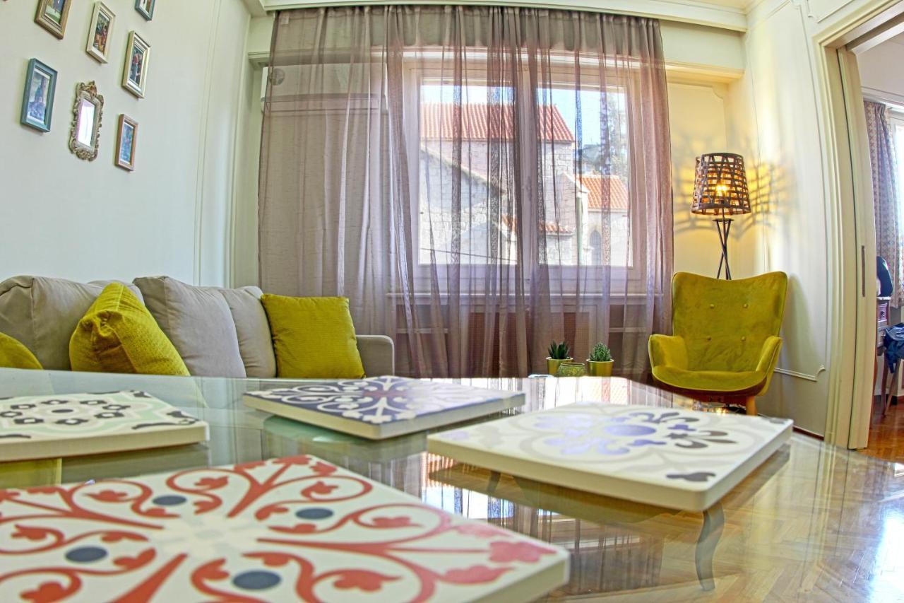 Life Houses Zappeio Apartment Αθήνα Εξωτερικό φωτογραφία