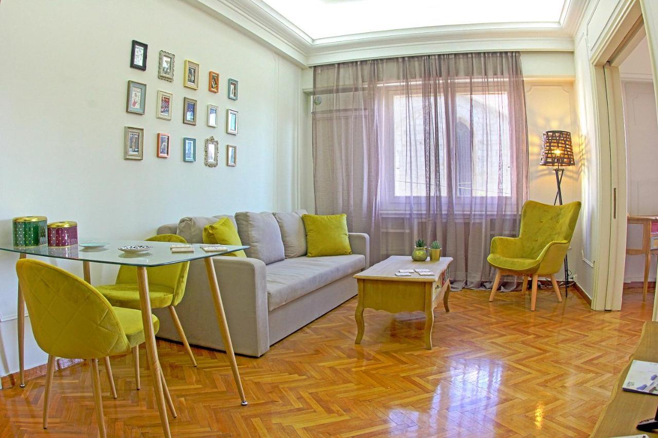 Life Houses Zappeio Apartment Αθήνα Εξωτερικό φωτογραφία
