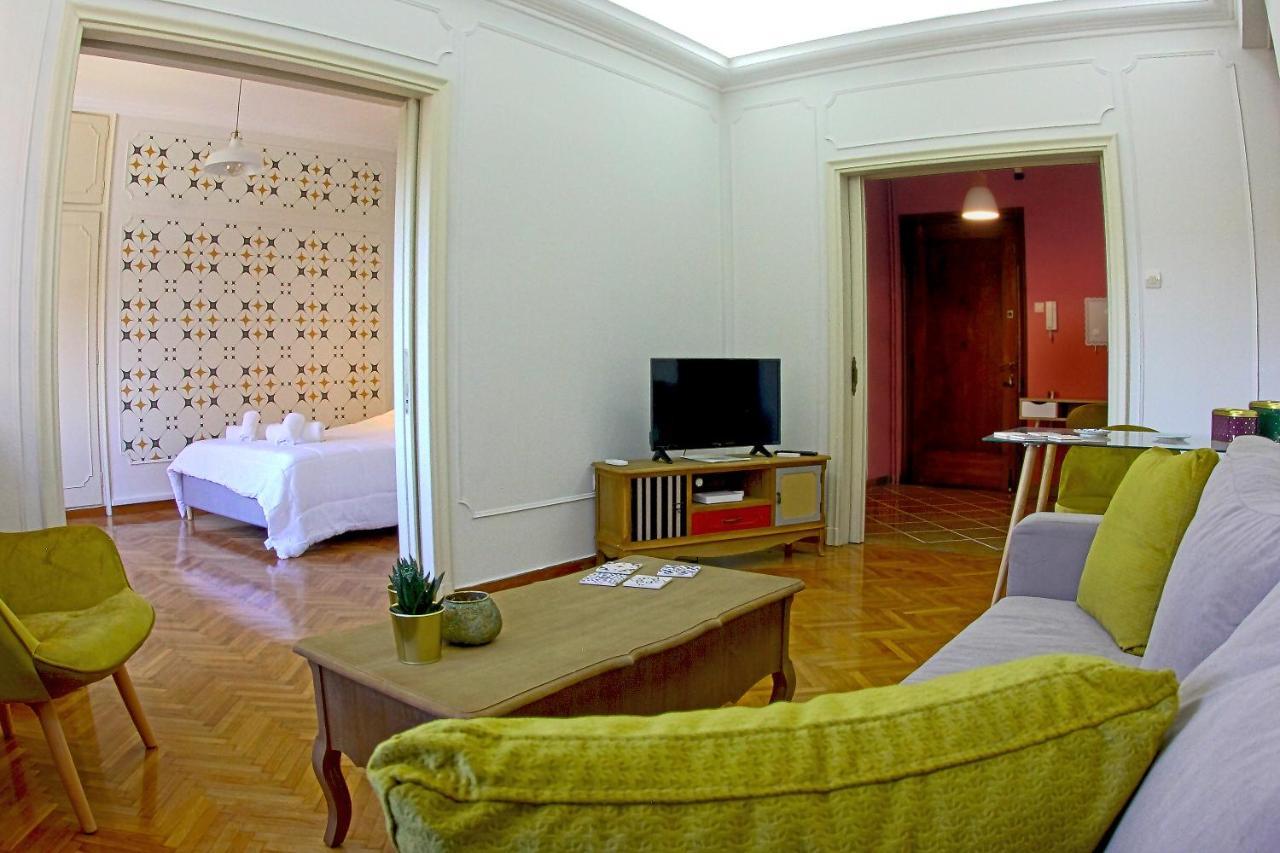 Life Houses Zappeio Apartment Αθήνα Εξωτερικό φωτογραφία