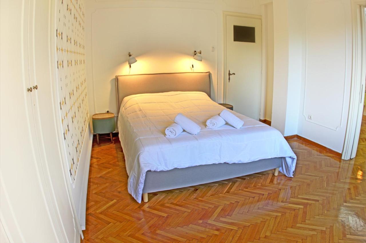 Life Houses Zappeio Apartment Αθήνα Εξωτερικό φωτογραφία