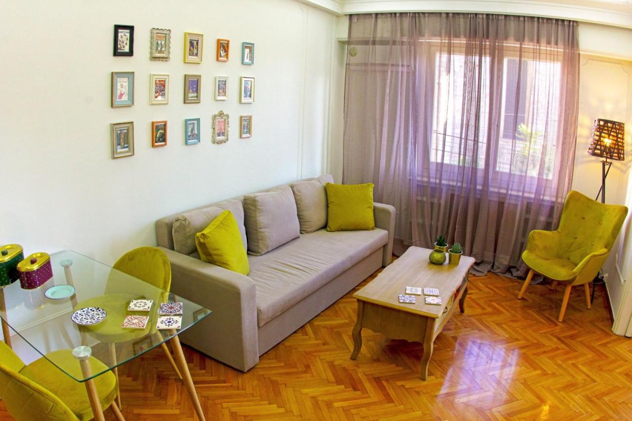 Life Houses Zappeio Apartment Αθήνα Εξωτερικό φωτογραφία