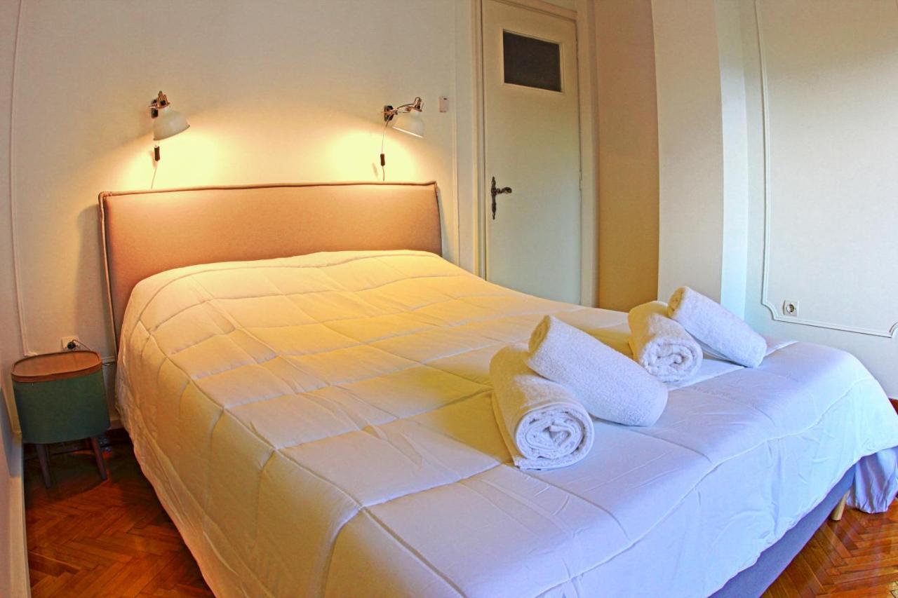 Life Houses Zappeio Apartment Αθήνα Εξωτερικό φωτογραφία