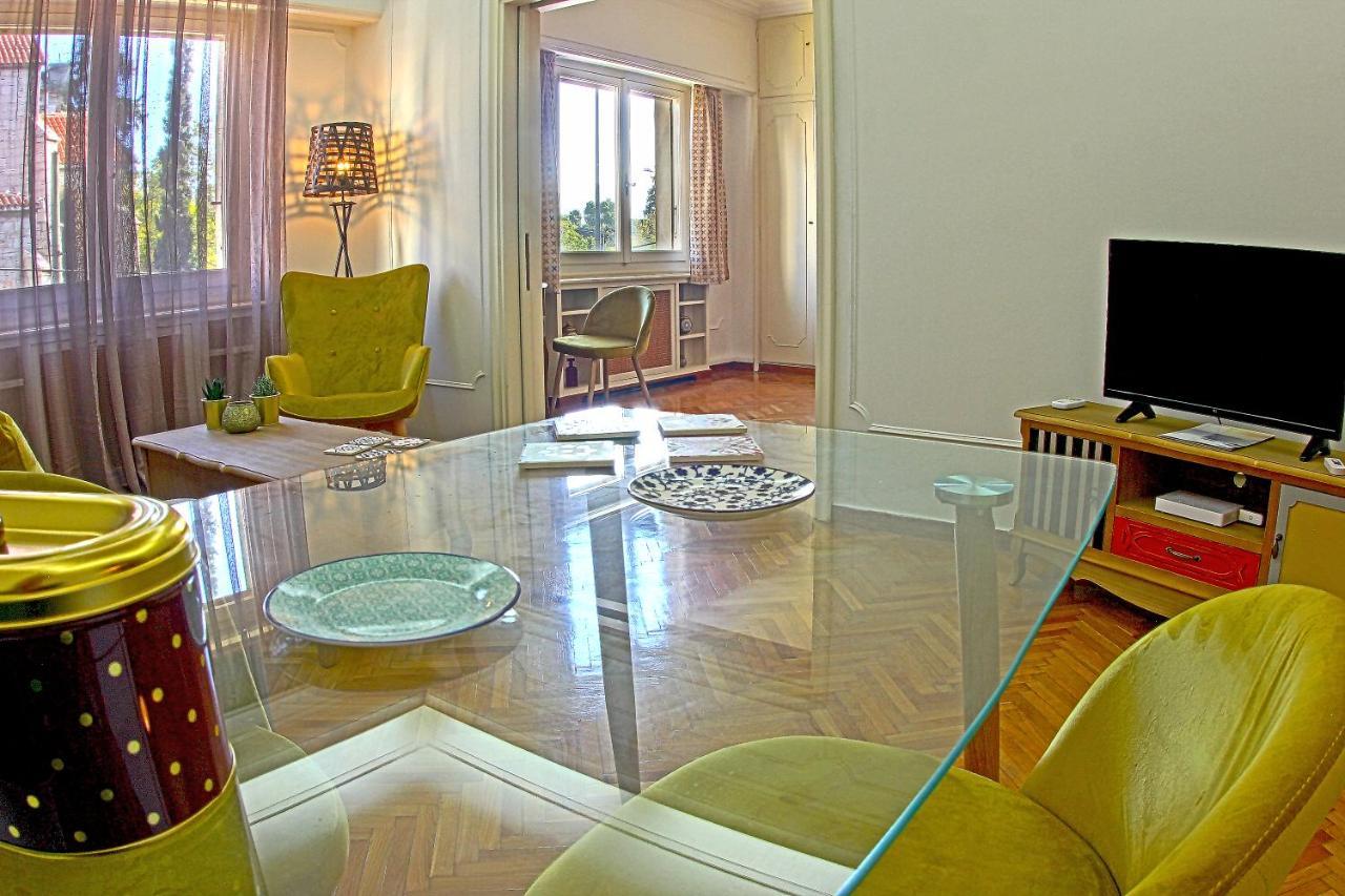 Life Houses Zappeio Apartment Αθήνα Εξωτερικό φωτογραφία